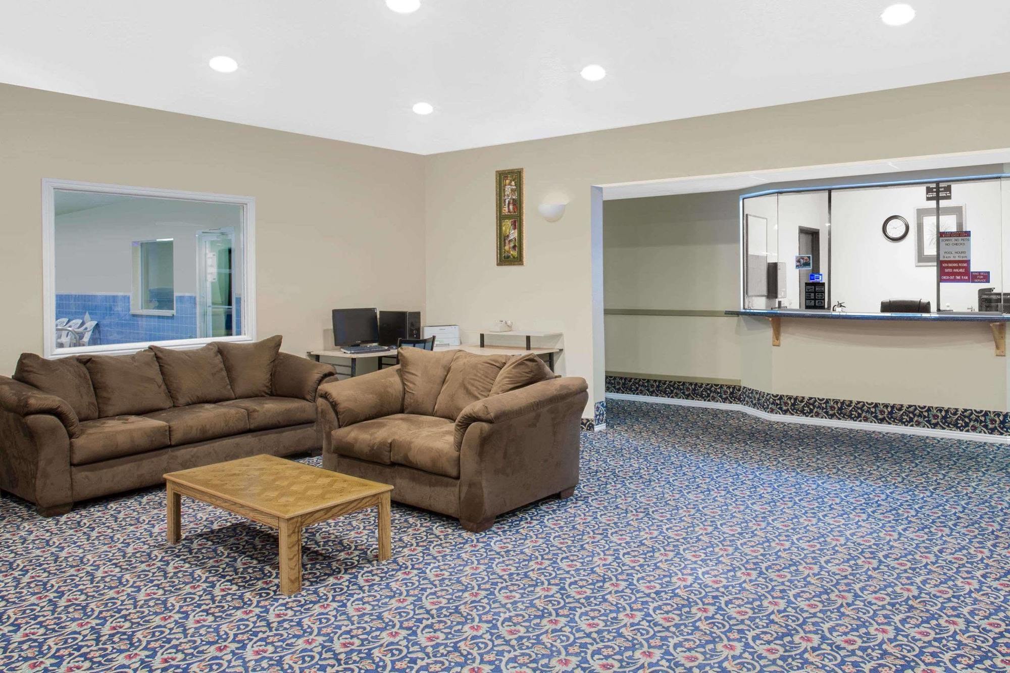 Super 8 By Wyndham Vernal Ut Экстерьер фото