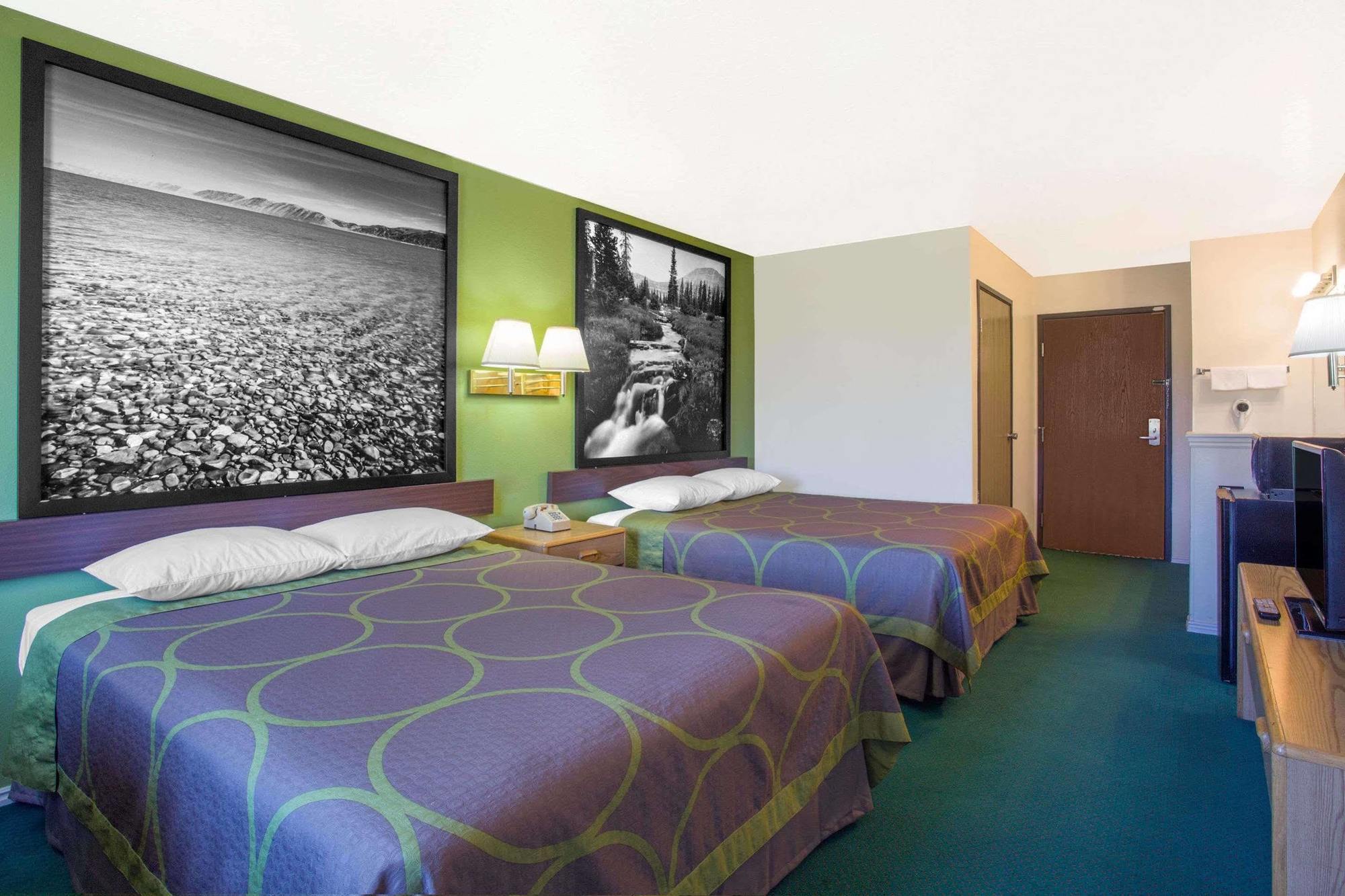 Super 8 By Wyndham Vernal Ut Экстерьер фото