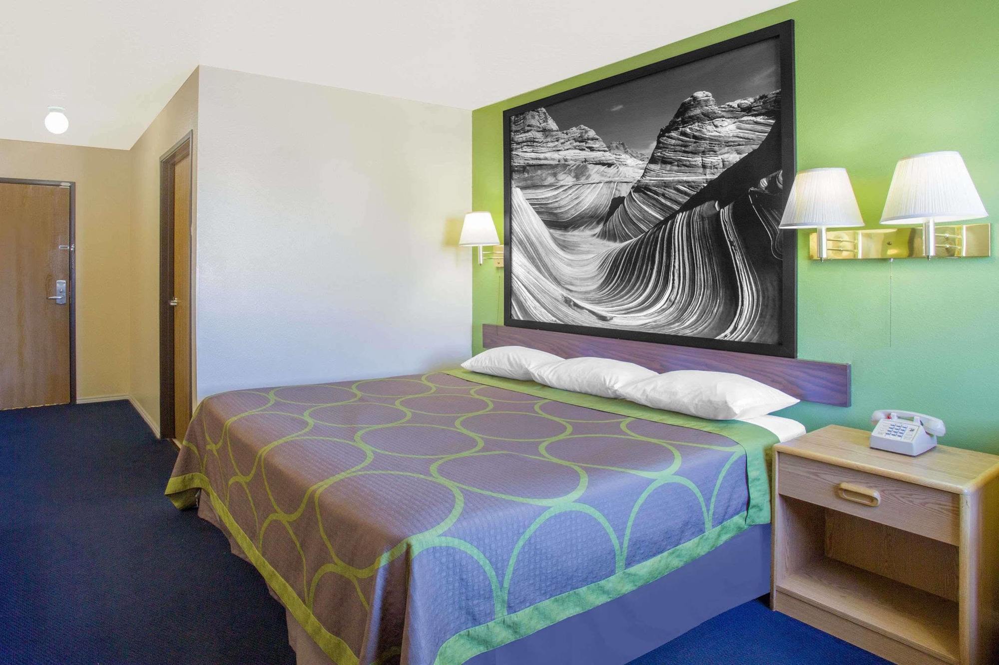 Super 8 By Wyndham Vernal Ut Экстерьер фото