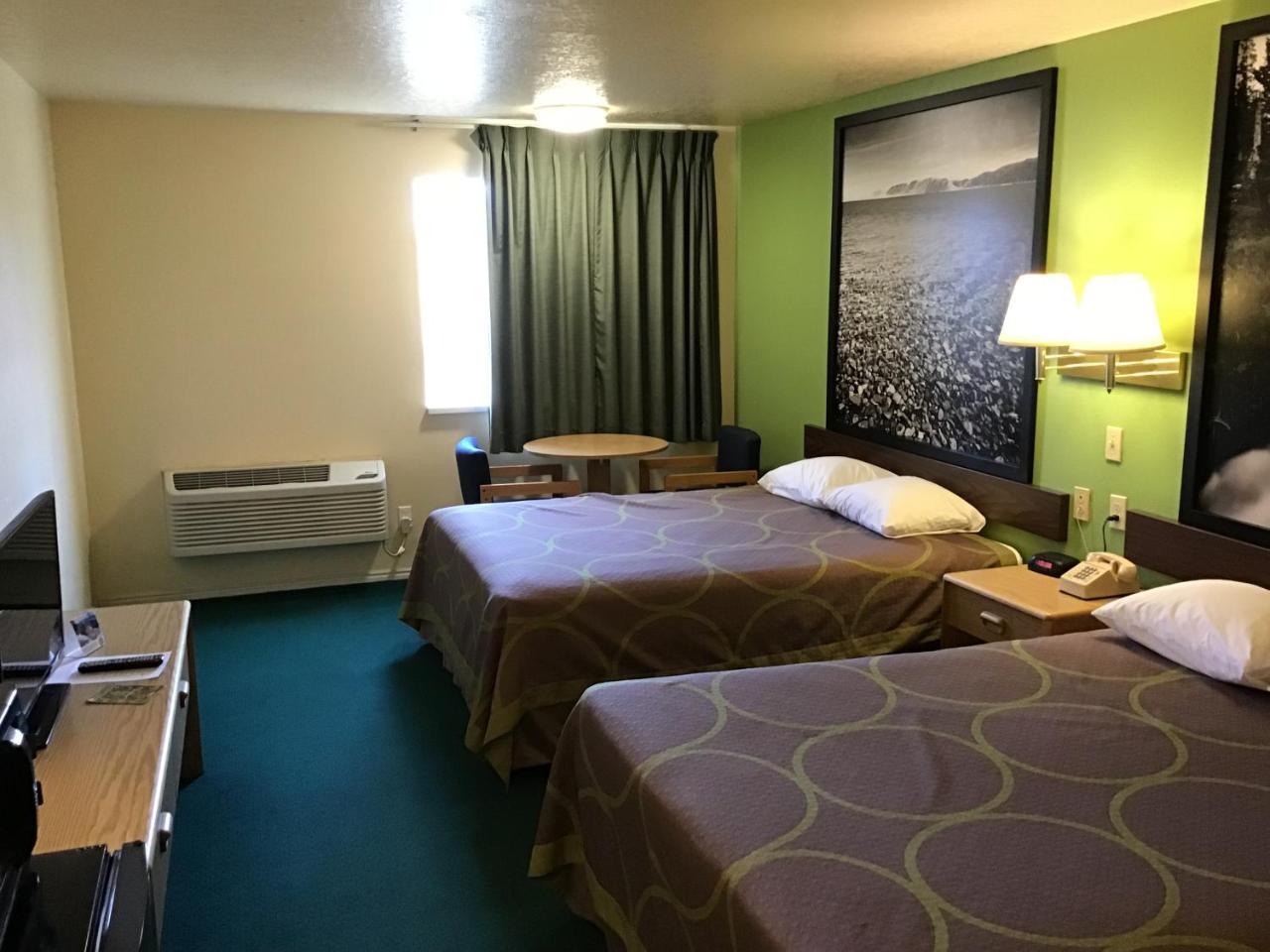 Super 8 By Wyndham Vernal Ut Экстерьер фото
